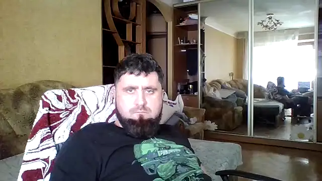 StasConnor Pertunjukan Webcam