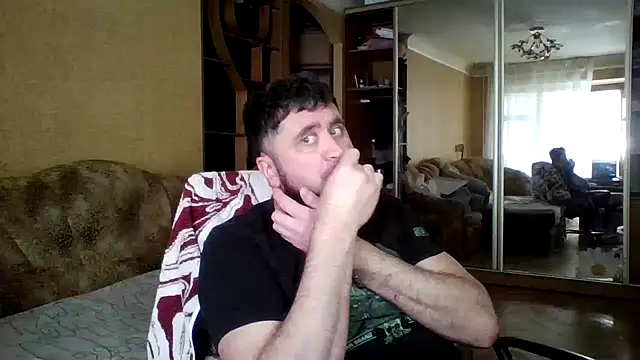 StasConnor webkamerás műsora