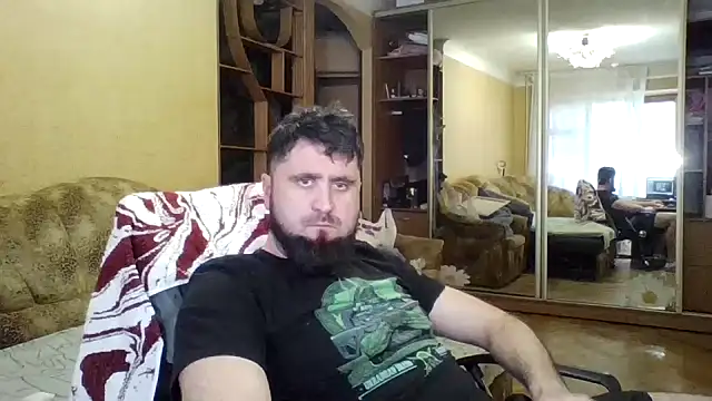 StasConnor Adlı Modelin Web Kamerası Şovu