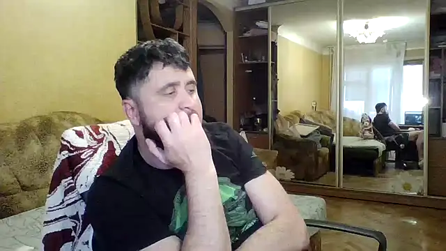 Webkamerová show StasConnor