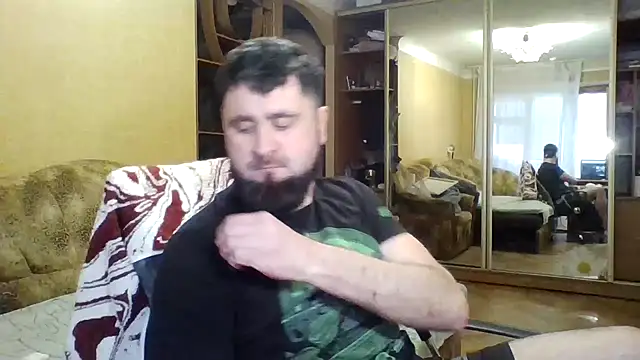 Webkamerová show StasConnor