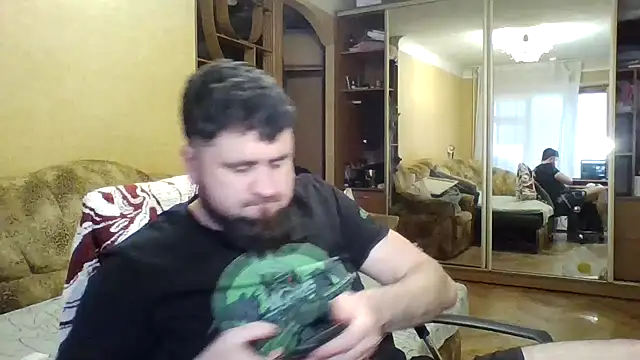 Webkamerová show StasConnor