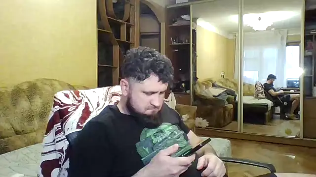 StasConnor's Webcam Show