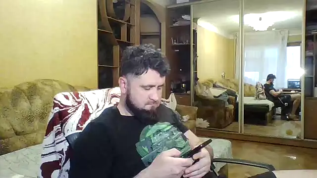 StasConnor Pertunjukan Webcam