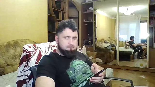StasConnor Pertunjukan Webcam