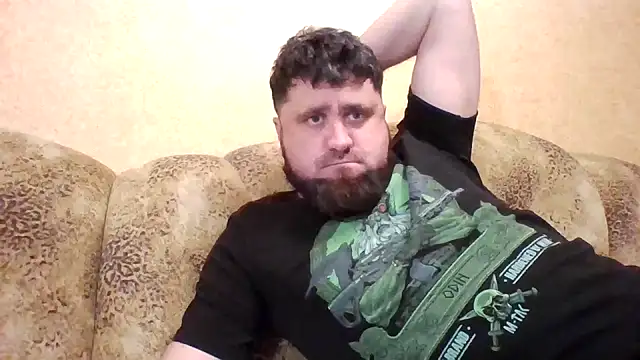 Show modela StasConnor na web-kameri