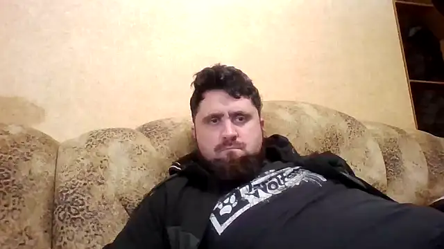 Show modela StasConnor na web-kameri