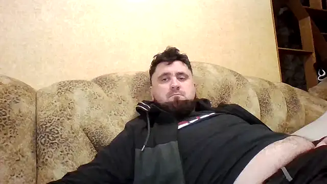 StasConnor Шоу с уебкамера