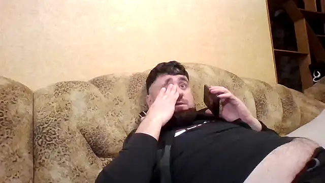 Webkamerová show StasConnor