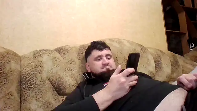 Вебкам-шоу StasConnor