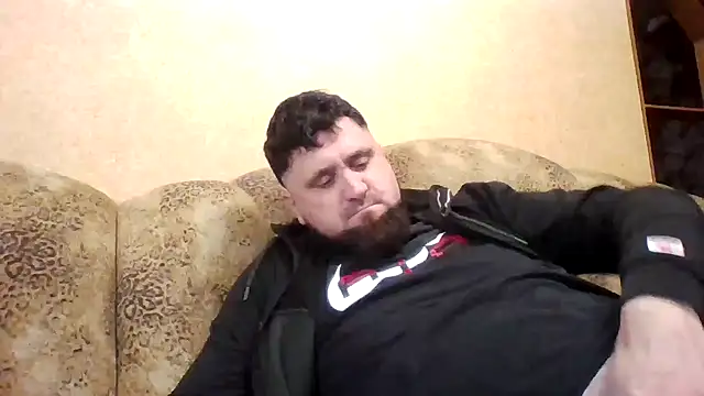 Webkamerová show StasConnor