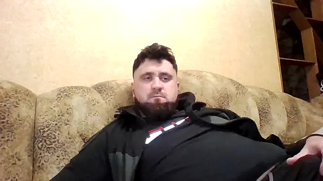 Webkamerová show StasConnor