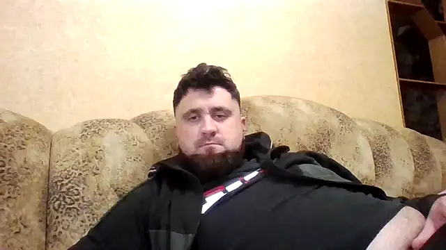 Webkamerová show StasConnor