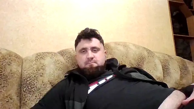 Вебкам-шоу StasConnor