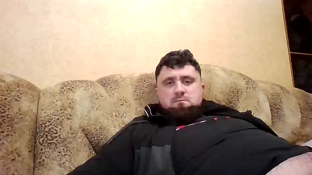 Вебкам-шоу StasConnor