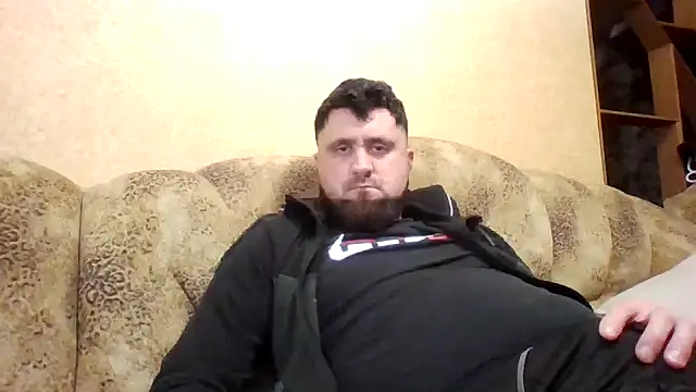 Webkamerová show StasConnor