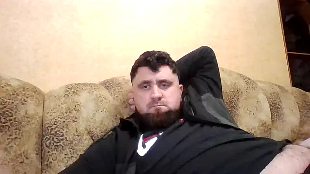Webkamerová show StasConnor