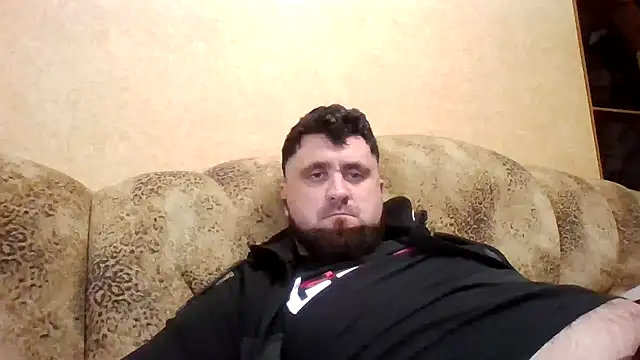 Webkamerová show StasConnor