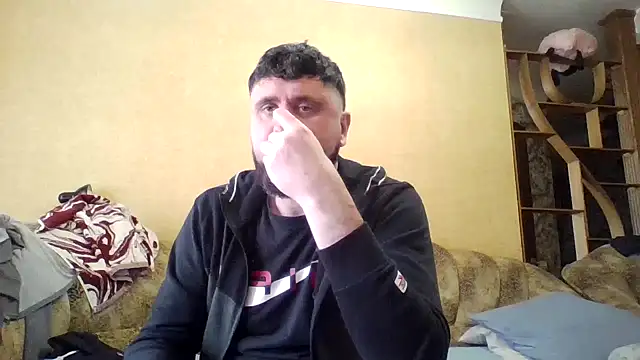 StasConnor Adlı Modelin Web Kamerası Şovu