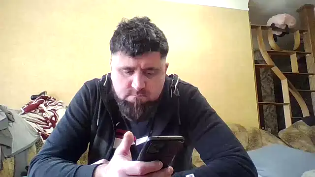 Webkamerová show StasConnor