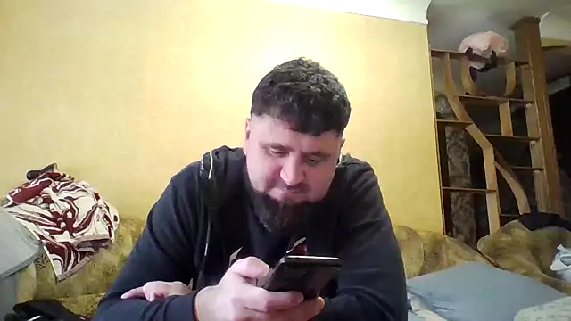 StasConnor Show in webcam