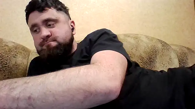 Webkamerová show StasConnor