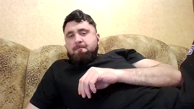 Show modela StasConnor na web-kameri