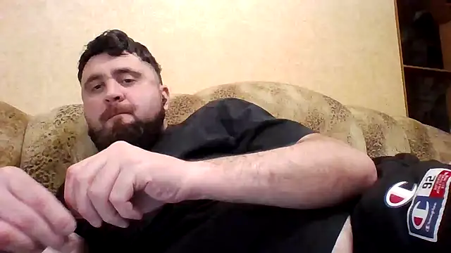 Webkamerová show StasConnor