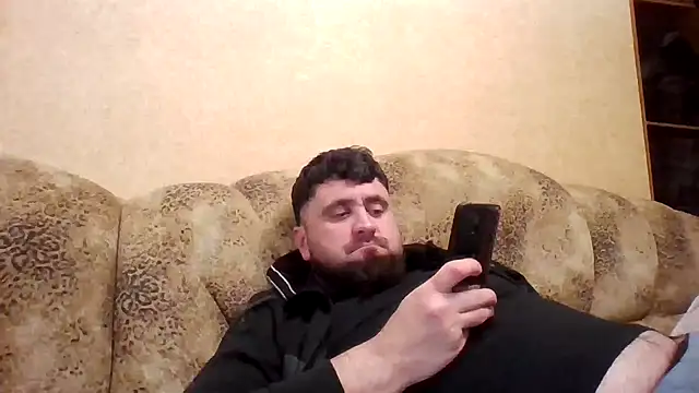 Webkamerová show StasConnor