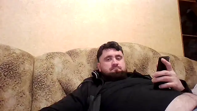 Webkamerová show StasConnor