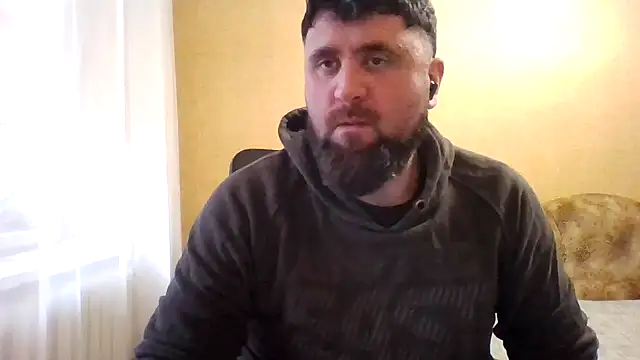 Webkamerová show StasConnor