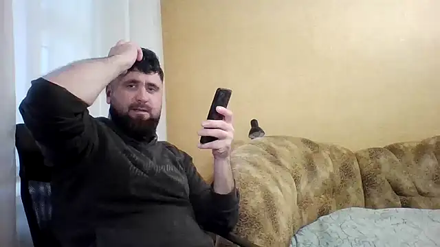 StasConnor Pertunjukan Webcam