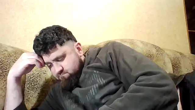 Webkamerová show StasConnor