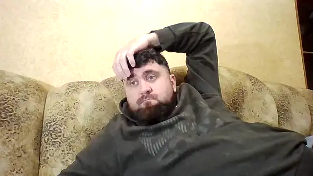 Webkamerová show StasConnor