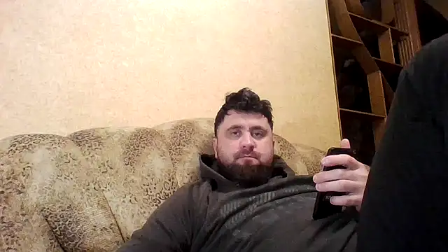 Вебкам-шоу StasConnor