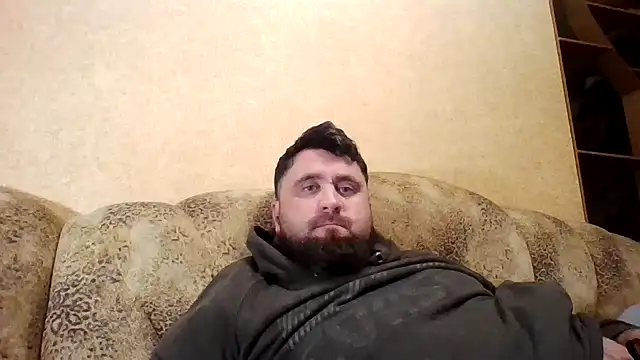 Webkamerová show StasConnor
