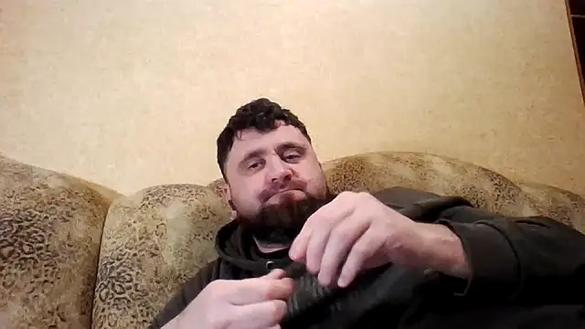 Webkamerová show StasConnor