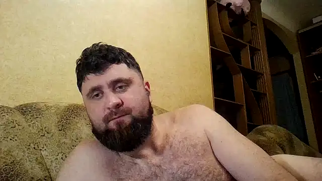 Show modela StasConnor na web-kameri