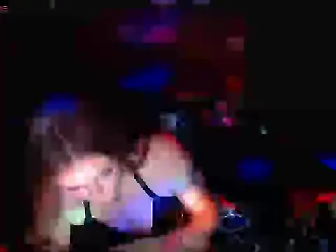 Show de cloe_V na webcam