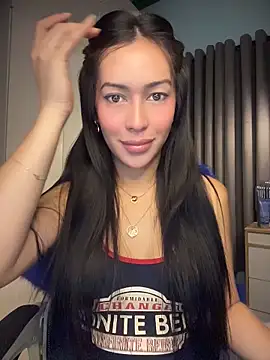 Show modela Jasmine_Elcock na web-kameri
