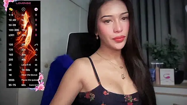 Show de Jasmine_Elcock na webcam