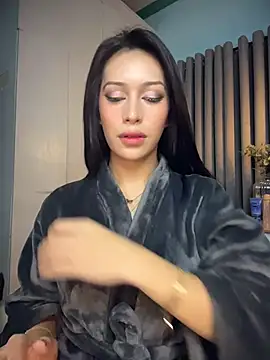 Jasmine_Elcock 网络视讯表演