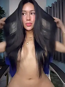 Show modela Jasmine_Elcock na web-kameri