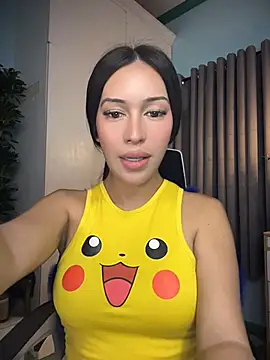 Jasmine_Elcock 在線直播表演