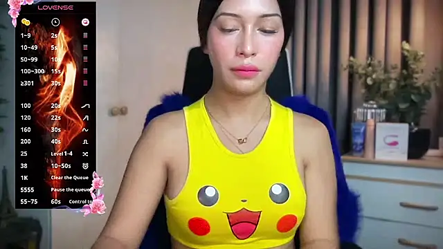 Jasmine_Elcock's Webcam Show
