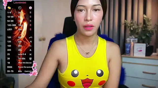 Jasmine_Elcock's Webcam Show
