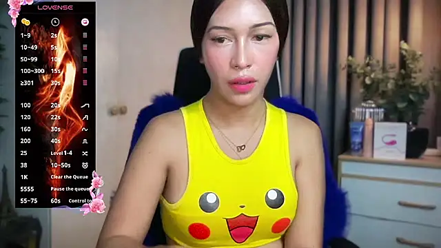 Jasmine_Elcock Pertunjukan Webcam