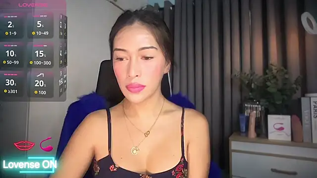 Jasmine_Elcock 网络视讯表演