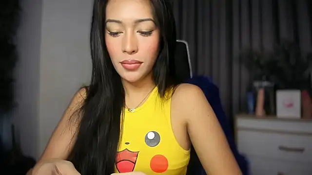 Jasmine_Elcock 웹캠 쇼