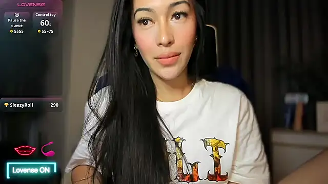 Jasmine_Elcock – Kamerová šou